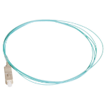 Lanview LVO231399 InfiniBand/fibre optic cable 2 m SC OM3 Aqua colour