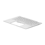 HP M12710-A41 laptop reserve-onderdeel Toetsenbord