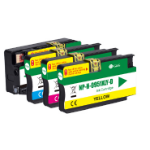G&G Image 14796/NP-H-0950XLBK Ink cartridge multi pack Bk,C,M,Y, 4x6.9K pages 151ml Pack=4 (replaces HP 950XL/951XL) for HP OfficeJet Pro 8100/8610/8620