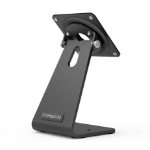 Compulocks iPad mini 8.3" Space Enclosure Rotating Counter Stand Black