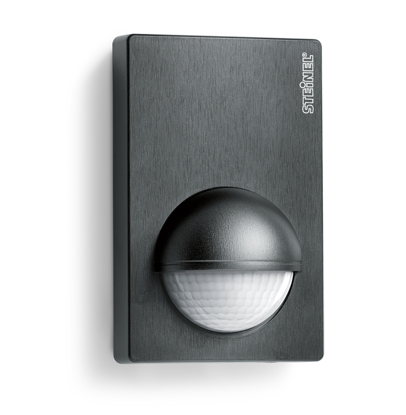 Image of STEINEL IS 180-2 Infrared sensor Wired Wall Black