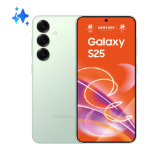 Samsung Galaxy S25 15.8 cm (6.2") Dual SIM Android 15 5G USB Type-C 12 GB 512 GB 4000 mAh Mint colour