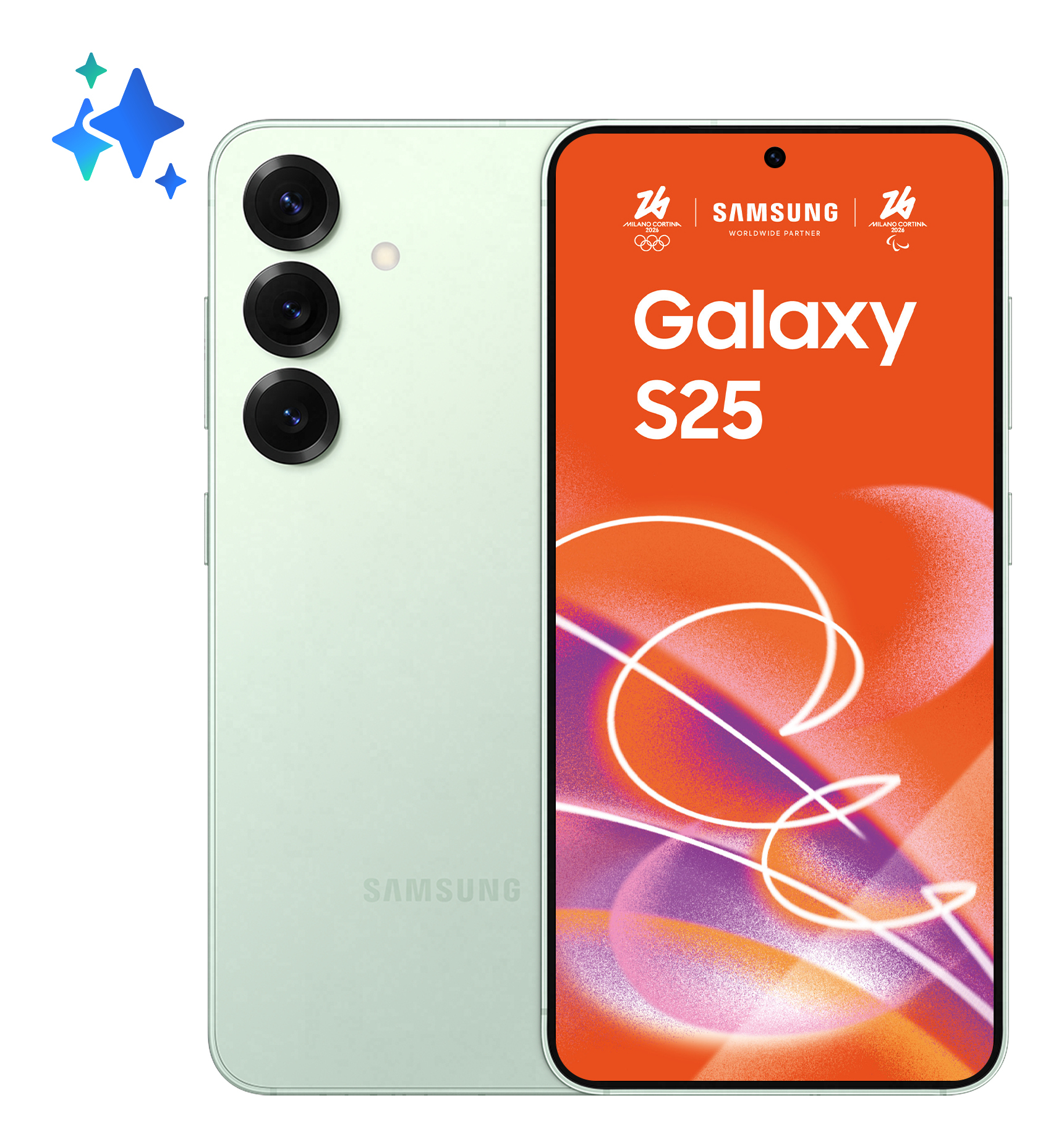 Galaxy S25 15.8 cm (6.2") Dual SIM Android 15 5G USB Type-C 12