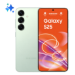 Samsung Galaxy S25 15.8 cm (6.2") Dual SIM Android 15 5G USB Type-C 12 GB 128 GB 4000 mAh Mint colour