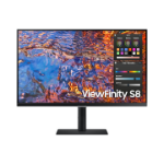 Samsung S32B800PXP computer monitor 81.3 cm (32") 3840 x 2160 pixels 4K Ultra HD Black