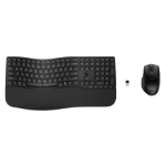 HP 680 Comfort Dual-Mode Keyboard and Mouse Combo