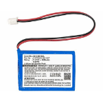 CoreParts MBXCUS-BA016 huishoudelijke batterij