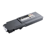 Dell 593-11115/86W6H Toner-kit black high-capacity, 7K pages for Dell C 3760