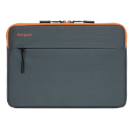 Targus Multi-Fit 13" Sleeve case Gray, Orange