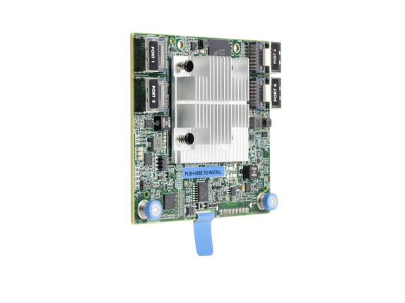 Image of Hewlett Packard Enterprise SmartArray P816i-a SR Gen10 RAID...