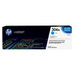 HP CC531A/304A Toner cartridge cyan, 2.8K pages ISO/IEC 19798 for HP CLJ CP 2025