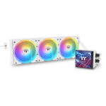 Thermaltake MAGFloe 360 Ultra ARGB Processor All-in-one liquid cooler 12 cm White 1 pc(s)