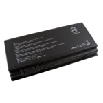 BTI HP-HDX9000 notebook spare part Battery