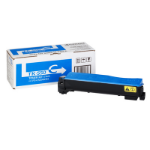 KYOCERA TK-550C tonercartridge 1 stuk(s) Origineel Cyaan