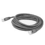 AddOn Networks ADD-2MCAT5E-GY networking cable Grey 2 m Cat6a U/UTP (UTP)