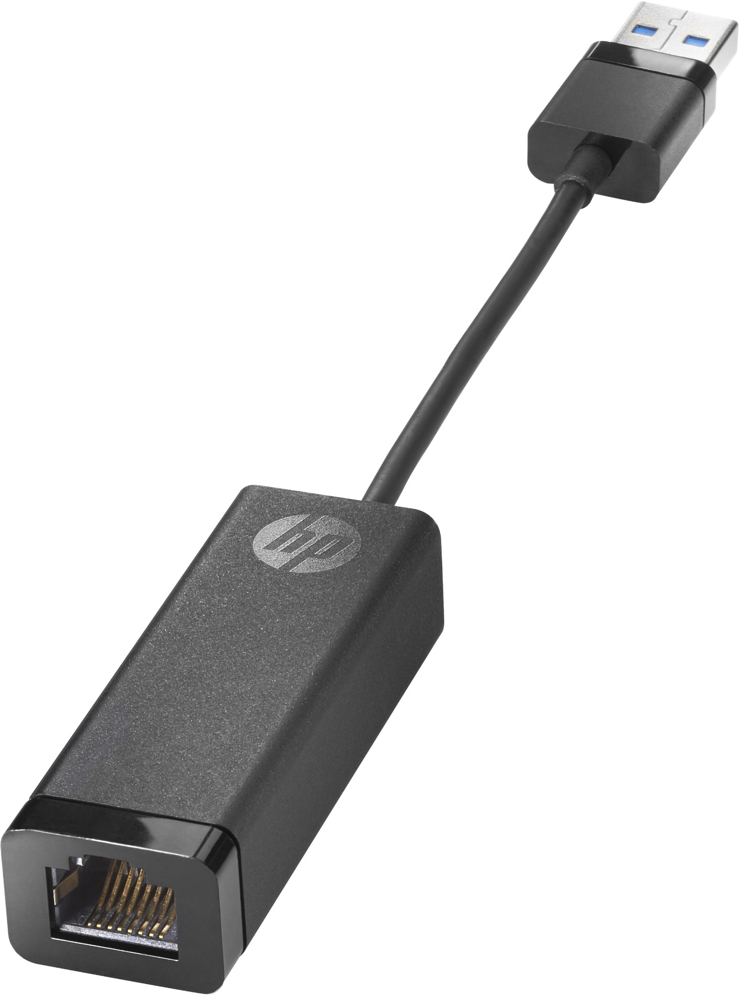 Photos - Cable (video, audio, USB) HP USB 3.0 to Gigabit LAN Adapter N7P47AA#AC3 