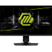 MSI MAG 275UPD E14 computer monitor 27" 3840 x 2160 pixels 4K Ultra HD Black