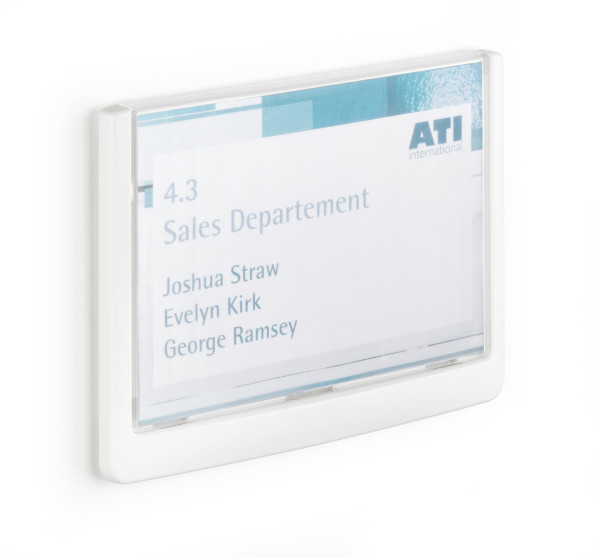 Durable 486102 identity badge/badge holder 1 pc(s)