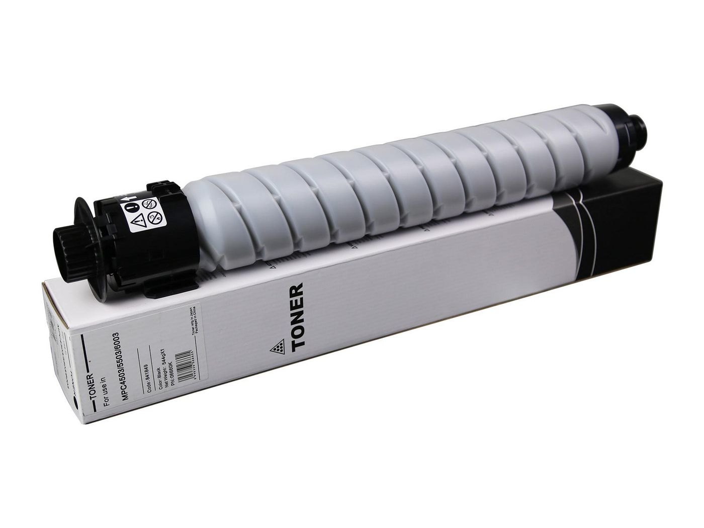 Image of CoreParts MSP6660K toner cartridge 1 pc(s) Black