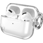 Speck Presidio Perfect Clear Apple Airpods Pro Clear - with Microban