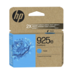HP 4K0W0PE/925E Ink cartridge cyan EvoMore, 800 pages ISO/IEC 19752 for HP OJ Pro 8120/e