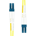 Garbot Fibre cables LC-LC OS2, 0,5m