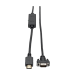 Tripp Lite P566-015-VGA video cable adapter 181.1" (4.6 m) HDMI HD15 Black
