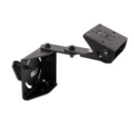 Getac 590GBL001477 mounting kit Black Metal