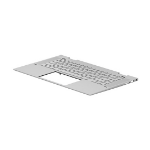 HP M45489-041 laptop spare part Keyboard