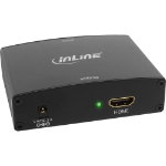 InLine Converter VGA + Audio to HDMI Input VGA and RCA Audio Output HDMI