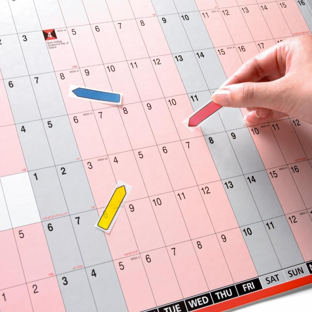 Post-It 7000038078 self adhesive flags 100 sheets