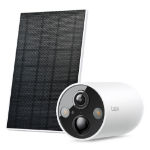 TP-Link TC85 KIT Solar-Powered Security Camera Kit