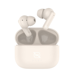 Necnon IN-EAR NTWS-103 Auriculares True Wireless Stereo (TWS) Intra auditivo Llamadas/Música Bluetooth Beige