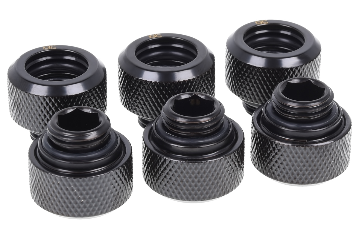 Image of Alphacool 17377 computer cooling system part/accessory Fitting kit