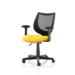 Dynamic KCUP1523 office/computer chair Padded seat Mesh backrest