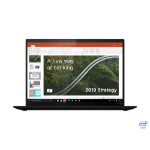 Lenovo ThinkPad X1 Nano i5-1130G7 Notebook 13" 2K Ultra HD Intel® Core™ i5 16 GB LPDDR4x-SDRAM 256 GB SSD Wi-Fi 6 (802.11ax) Windows 10 Pro Black