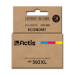 Actis KH-302CR ink (replacement for HP 302XL F6U67AE; Premium; 21 ml; color)