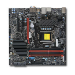 Supermicro C7Z97-M Intel® Z97 LGA 1150 (Socket H3) micro ATX