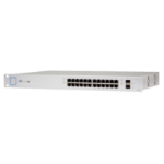 Ubiquiti UniFi US-24-250W network switch Managed Gigabit Ethernet (10/100/1000) Power over Ethernet (PoE) 1U Silver  Chert Nigeria