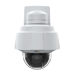 Axis 02148-004 security camera Dome IP security camera Outdoor 3840 x 2160 pixels Wall