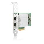 HPE Ethernet 10Gb 2-port 524SFP+ Internal Fiber 10000 Mbit/s