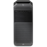 HP Z4 G4 Tower Intel Xeon W W-2223 16 GB DDR4-SDRAM 512 GB SSD Windows 11 Pro Workstation Black