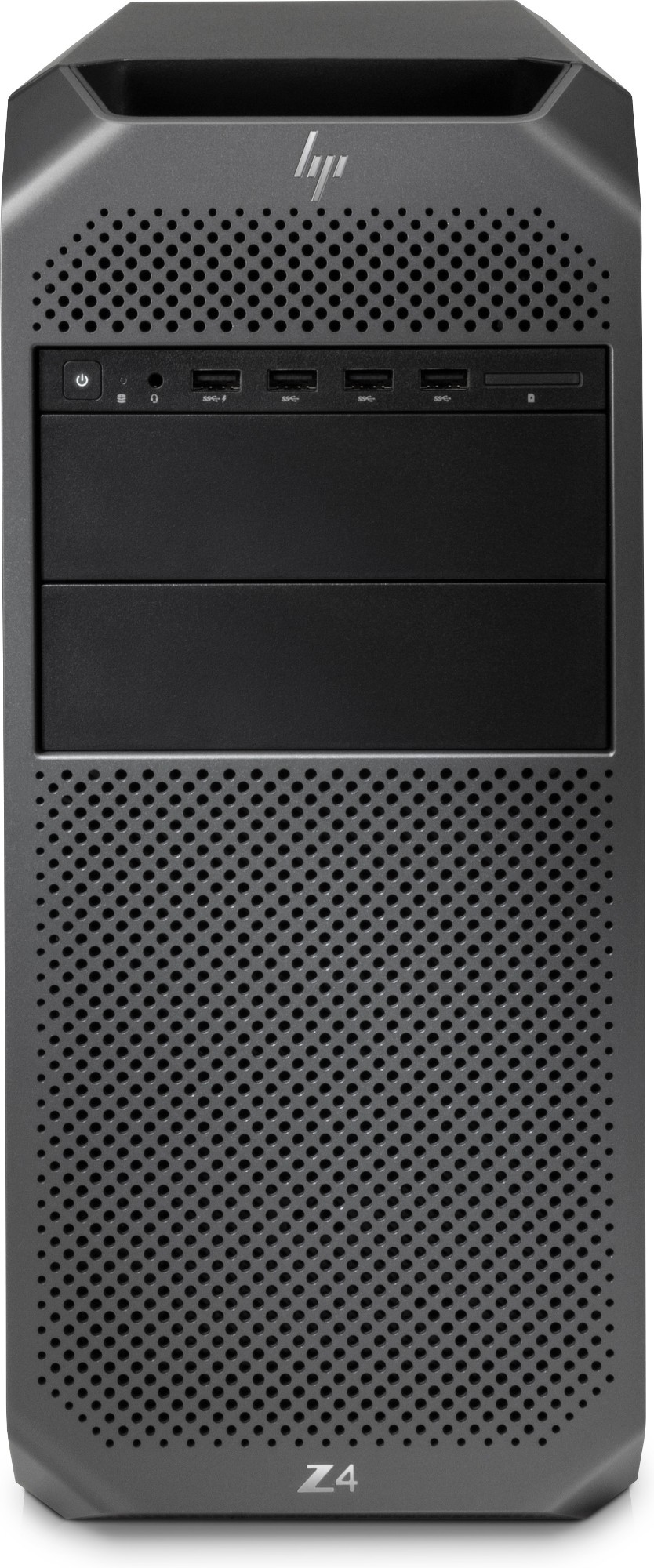 HP Z4 G4 Tower Intel Xeon W W-2223 16 GB DDR4-SDRAM 512 GB SSD Windows 11 Pro Workstation Black