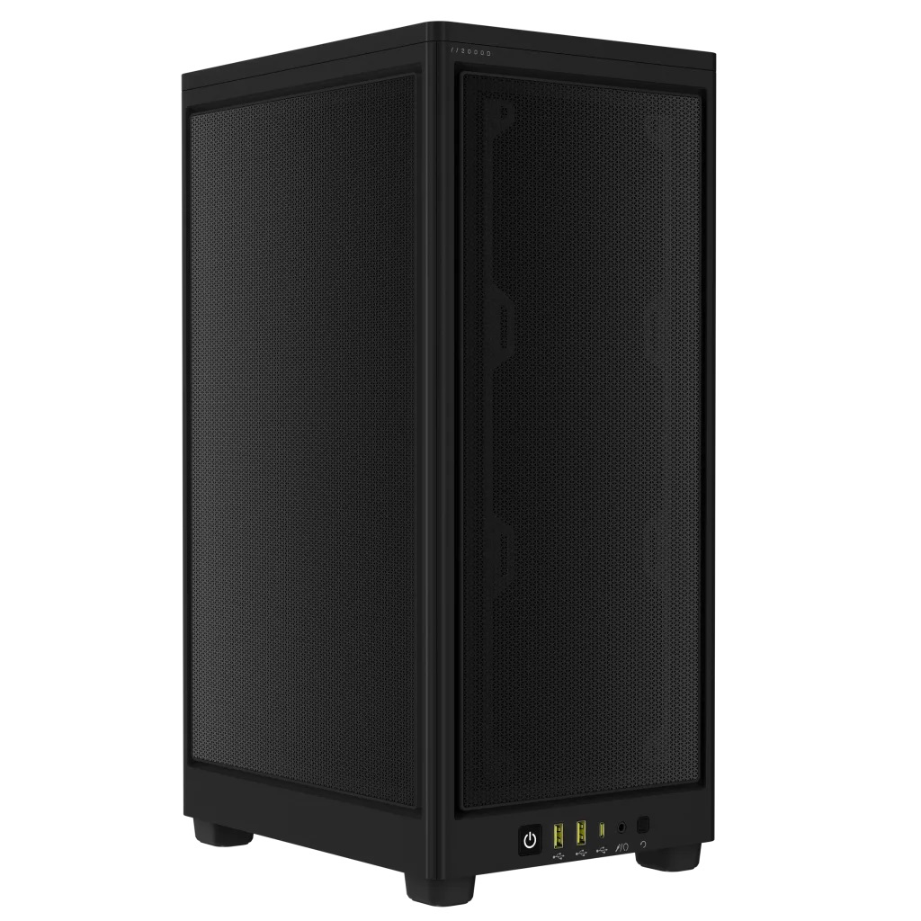 Image of Corsair 2000D AIRFLOW Small Form Factor (SFF) Black