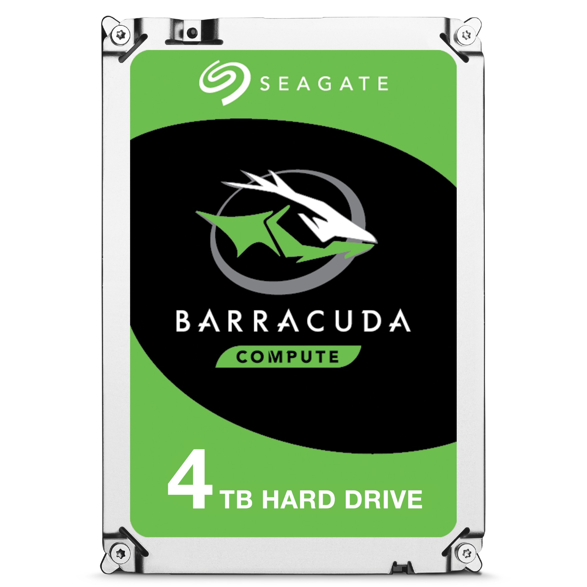 ST4000DMA04 SEAGATE Desktop Barracuda 5400 4TB HDD 5400rpm SATA serial ATA 6Gb/s NCQ 256B cache 8,9cm 3,5Zoll BLK Retail SinglePack