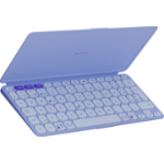 Logitech 920-012972 toetsenbord Universeel Bluetooth QWERTZ Zwitsers Lila