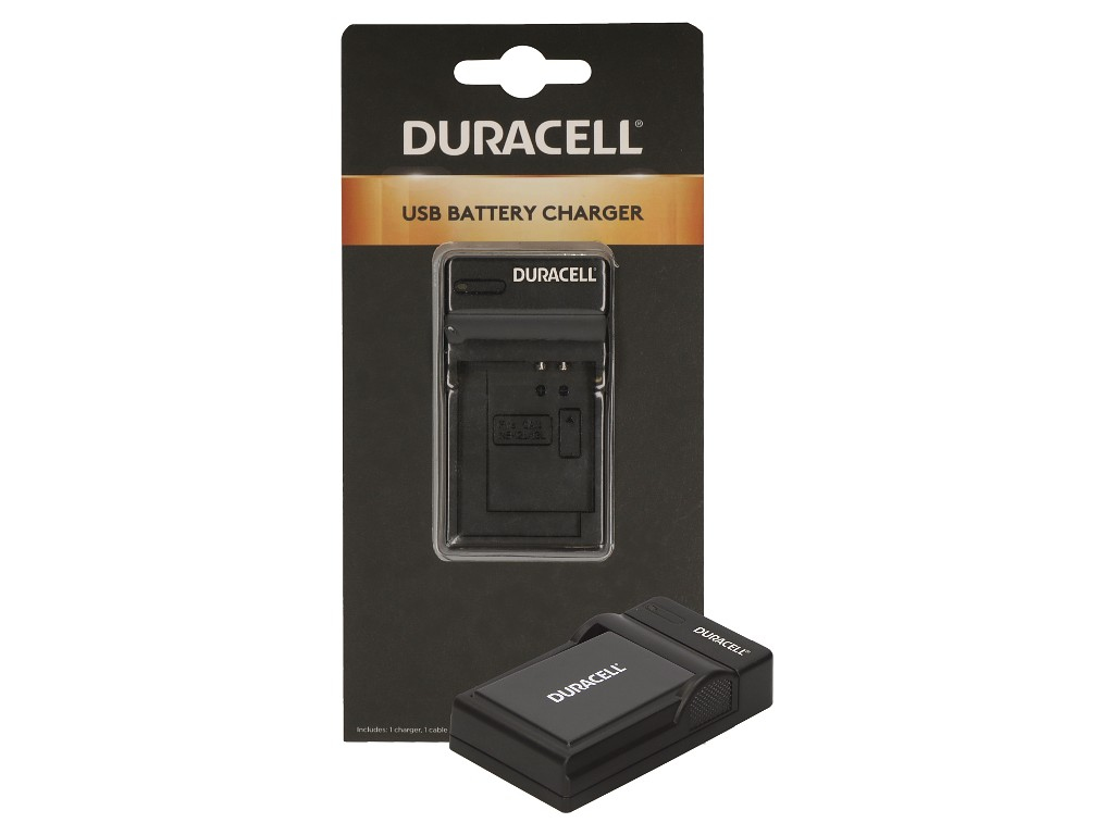 Photos - Battery Charger Duracell Digital Camera  DRN5925 
