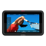 Atomos Ninja TX 13.2 cm (5.2") Black 1920 x 1080 pixels LED backlight Touchscreen