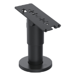 Ergonomic Solutions iWL220/250/280 w. Dock. DuraTilt™ SP2, 100mm (no handle)