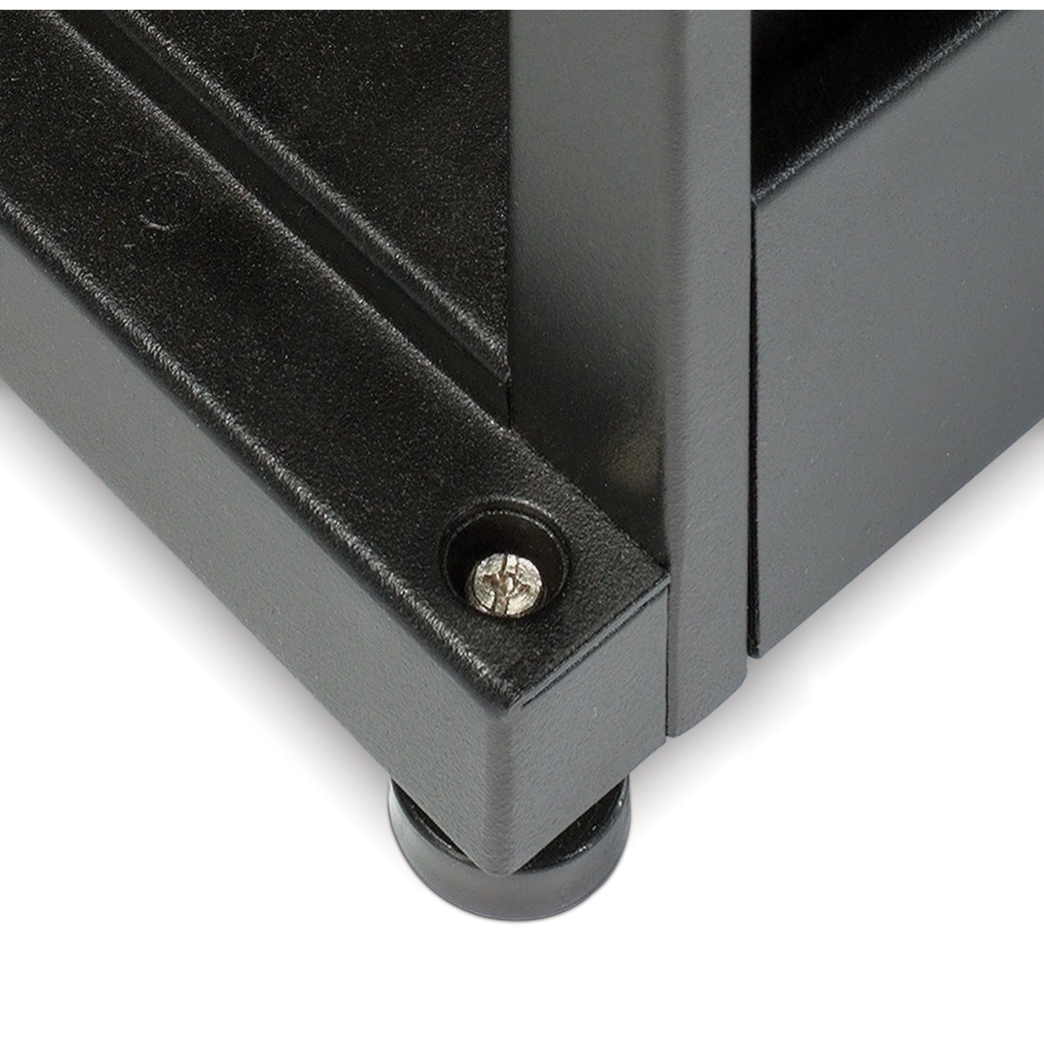 APC NetShelter SX 42U 600mm Wide x 1070mm Deep Enclosure with Sides Black Freestanding rack